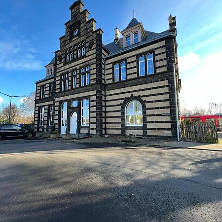 Wohnen Wie Im Schloss - Alter Bahnhof Von Kruft Екстериор снимка