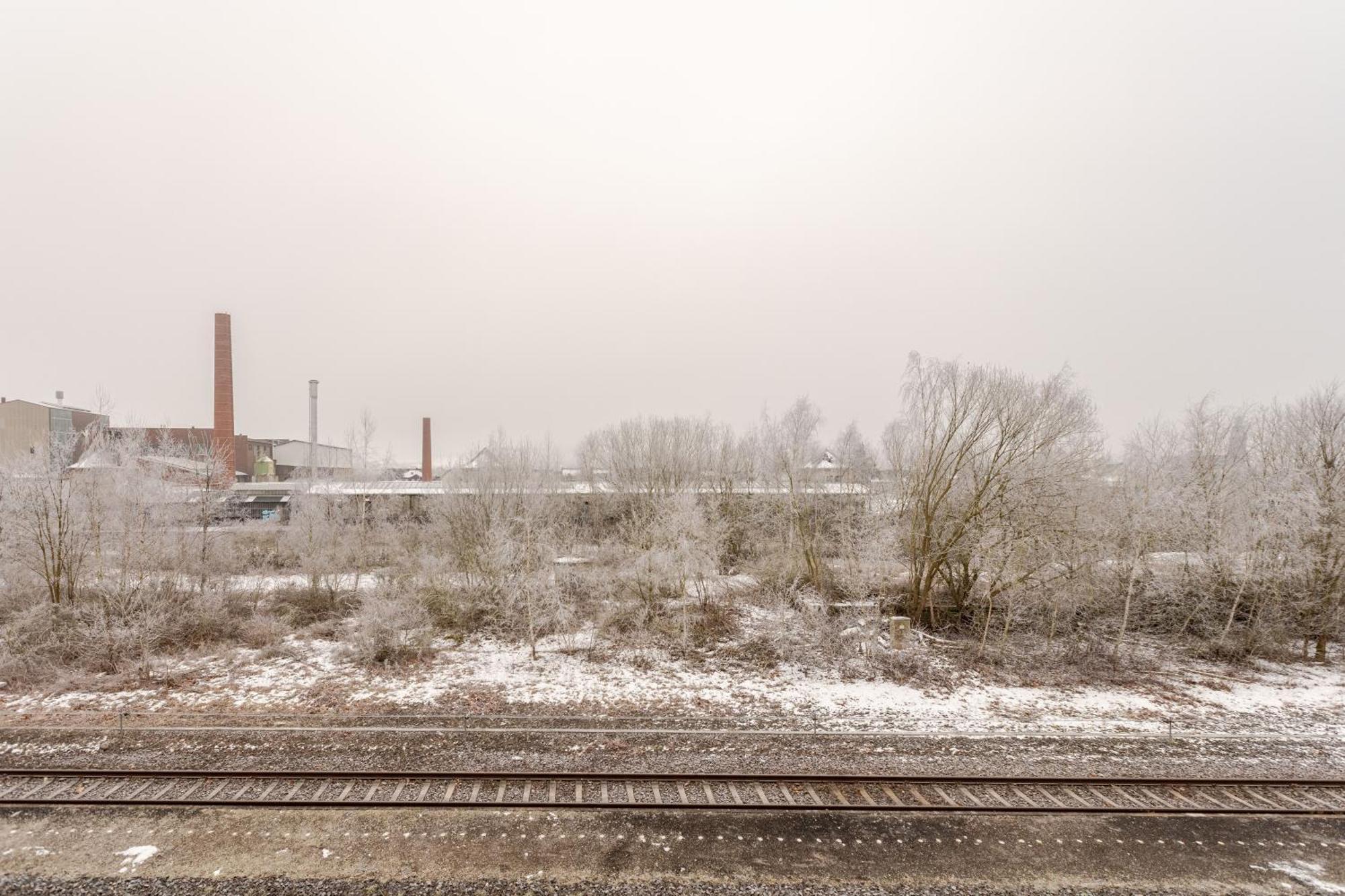 Wohnen Wie Im Schloss - Alter Bahnhof Von Kruft Екстериор снимка